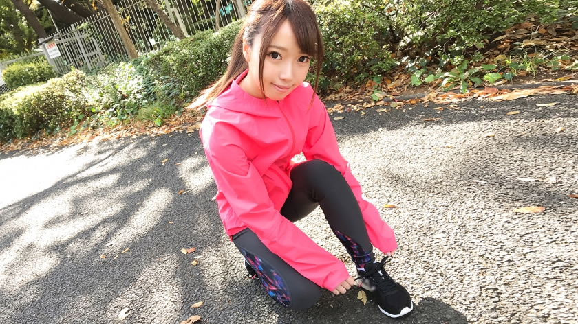 【21歳・みき】露出度高めのウェアが眩しい女子大生をナンパした結果