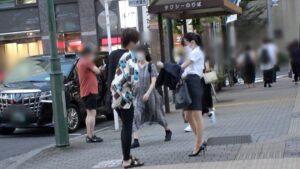 【23歳OLみなみ】初出演で本性爆発！ボディタッチで乱れる新入社員のプリケツとE乳が最高すぎた。