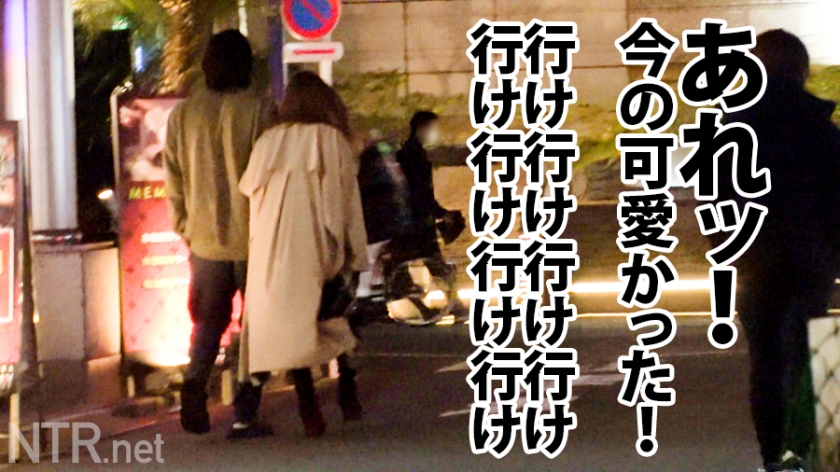 【彼氏に内緒で…】Gカップ爆乳キャバ嬢がホスト狂いの末に「生」を懇願！？禁断の無断中出し