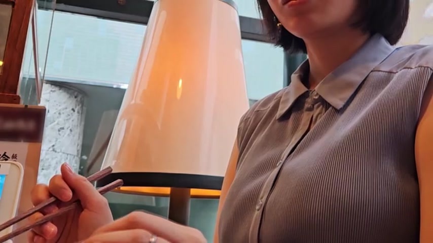 【東京わかづま日和】看護師の制服を脱いだらエロ漫画体型…若妻の2人目チャレンジ