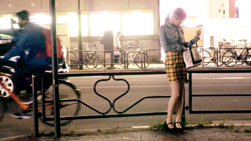 【性欲ガリ勉】現役女子大生さらちゃん(21)「大学よりSEXで100点取りたい…」中出し・アナル・足指・イラマチオ全裸志願！