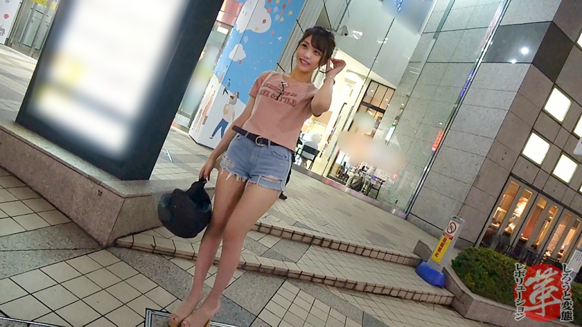 21歳長身スレンダー美女、初の前戯で理性が崩壊！W責めで喘ぎ狂う圧倒的リアクション。挿入だけのセックスを卒業した本気の絶頂。