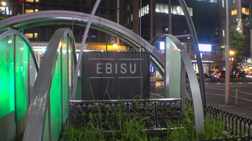 「押しに弱い…」制汗シートを配ってナンパした23歳お姉さんの汗ばむEカップをそのまま直撃！