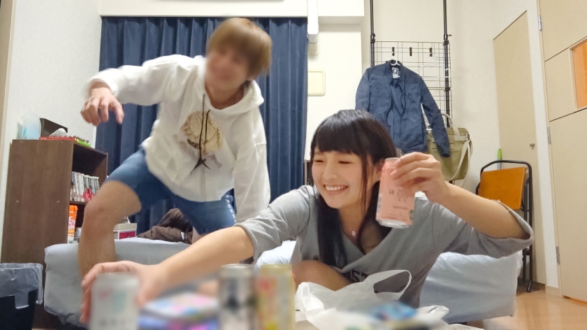 【禁断】24歳の人妻りかがナンパ師の毒牙に…密室隠し撮りSEXの実態