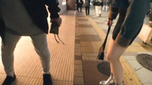 初対面で即NGなし？20歳ネイリスト・れおなが池袋でナンパに応じた驚きの理由