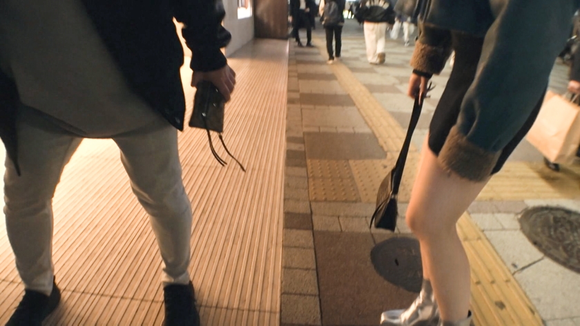 初対面で即NGなし？20歳ネイリスト・れおなが池袋でナンパに応じた驚きの理由