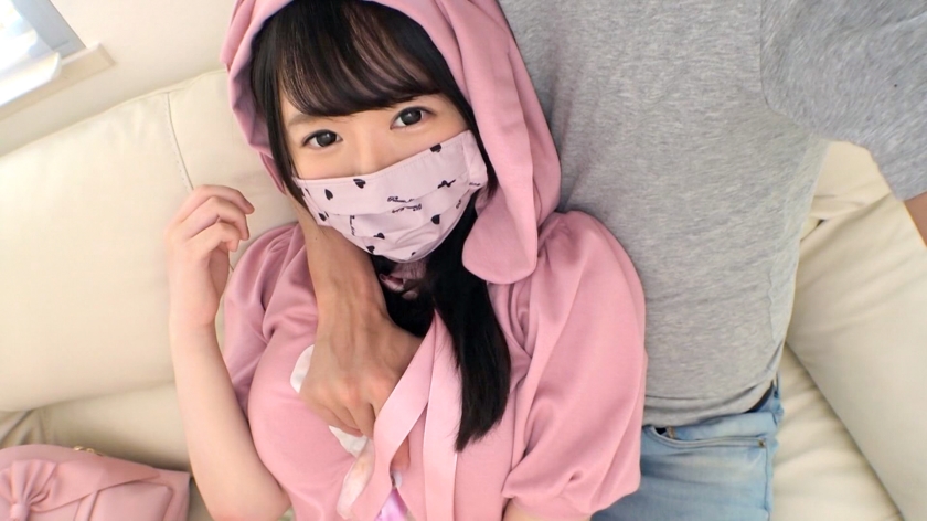 【初撮り】20歳自宅警備員の衝撃AV体験。Hカップの巨乳を揺らし連続絶頂の渦へ…