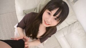 【初撮り】ステーキハウス勤務のクレハ（24歳）が来店！「もっと強くして…」肉食女子の制御不能な快楽求道