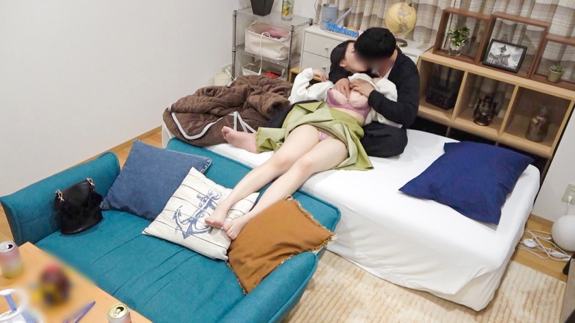 20歳の黒髪巨乳がノリノリすぎて制御不能。ナンパ師のヤリ部屋で「罰ゲーム」から始まった、衝撃のドッキリ連れ込みSEX