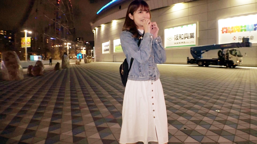 「人に見られたくて…」馬肉屋の20歳看板娘が告白した禁断の性癖！激ピストンに喘ぐ現役JDの絶頂中出し