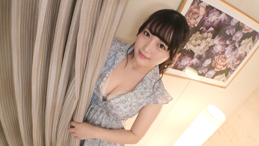 【初撮り】21歳の純朴爆乳娘、美玖。Gカップの圧倒的ボリュームで魅せる至高のパイズリと、経験の浅い初心な反応が突き刺さる。