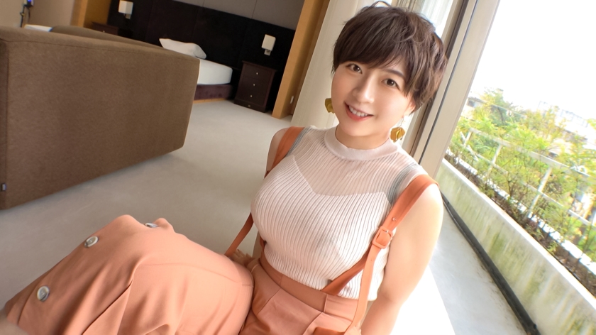 【Iカップの衝撃】「男遊びの血が騒いだ…」禁断の快楽を思い出した30歳音楽講師のAV出演。
