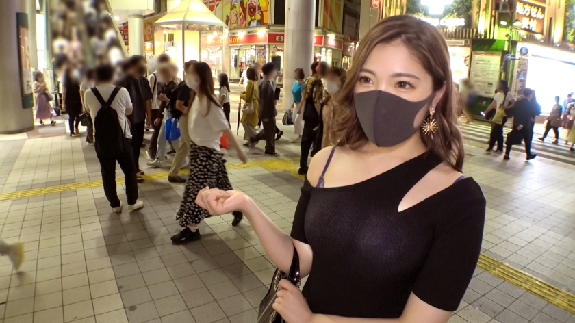 「もう止まらない…！」陽キャGALさや（21）の潮吹きセルフイラマが凄すぎる！極上ムチムチBODYが限界突破！