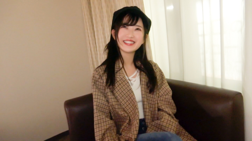 22歳女子大生ささの限界突破！童顔スレンダーな体がビクンビクン跳ねる生挿入・涙目絶頂