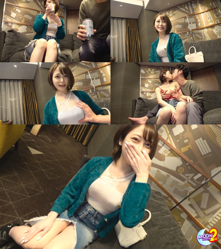 【鼓膜を貫く吸い付き】G乳人妻あんなのバキュームフェラが神業すぎて2連発中出しイキ！