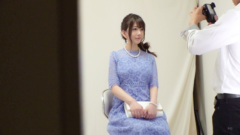 婚活女子ななみの本音と絶頂！結婚式帰りに捕まりEカップの巨乳を弄られ精液注入で子孫繁栄ｗ