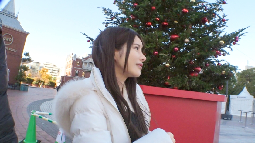 【初撮り】ネット応募で来た21歳・めい。清楚な顔して「そこ気持ちいい…」と自ら貪る積極性がエロすぎる