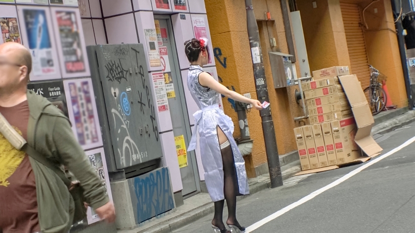 現役スポ科女子大生さゆみ（20歳）が初脱ぎ。アスリート級の柔軟ボディとマジ軟派