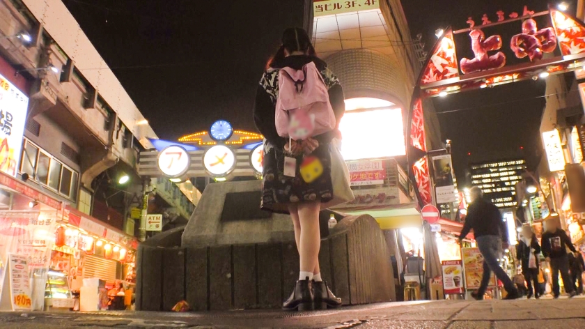 【1200分収録】居酒屋バイト22歳のぞみをマジ軟派。初々しい初撮り素人ドキュメント。