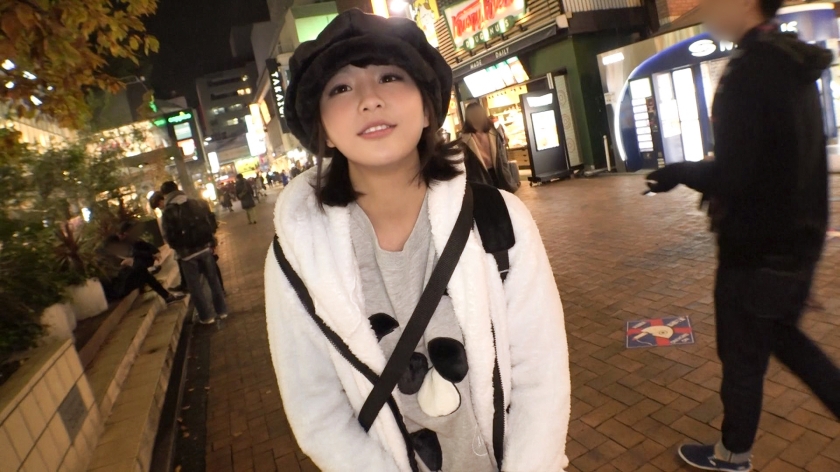 【21歳・現役女子大生】素人ナンパから即撮影。初々しすぎる「みお」の全記録。