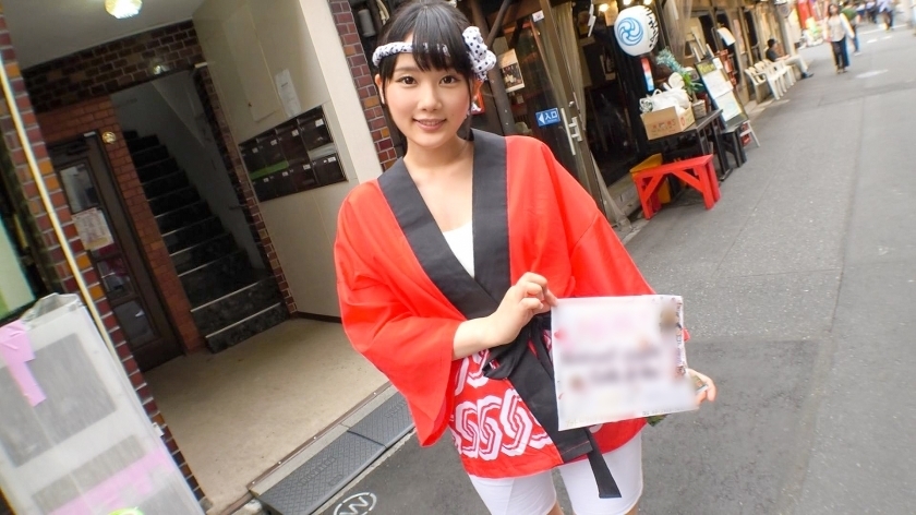 コスプレカフェの人気店員あや（22）が落ちた、おじさんのガチ口説き