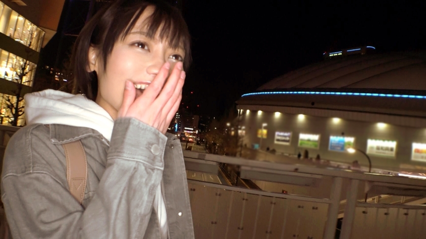 【麺バリ硬×濃厚白濁】激カワ20歳すずちゃん！彼氏に内緒でラーメン屋バイト娘が好奇心爆発SEX