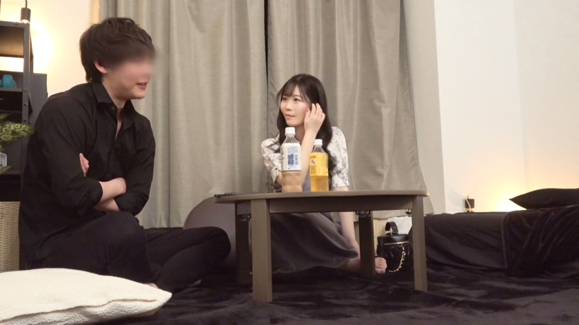ネイリストまい（27）のFカップが三次元の限界を超えて揺れる！オフ会直後にそのまま自宅でハメ倒し