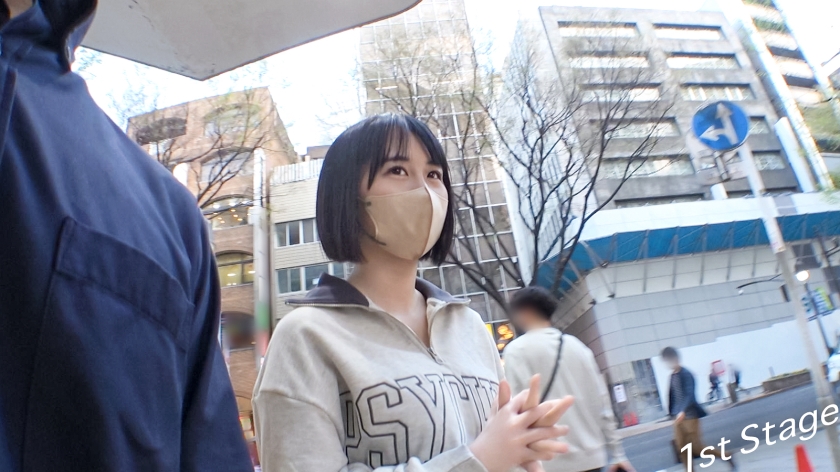 「顔は出せません」訳あり美女・あいの華奢すぎるスレンダーボディと濃厚ハメ潮