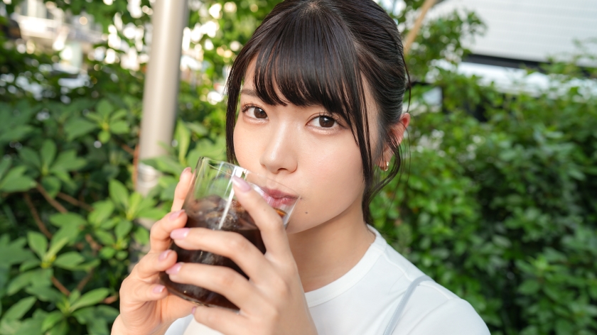 元グラビアアイドル・ひなの(23)がAV応募！？Gカップのメリハリボディ解禁【初撮り】