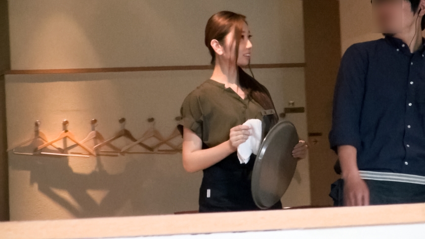 【実録】麻布の高級もつ鍋屋に激カワ看板娘（20）を発見！アポなしAV交渉の結果…